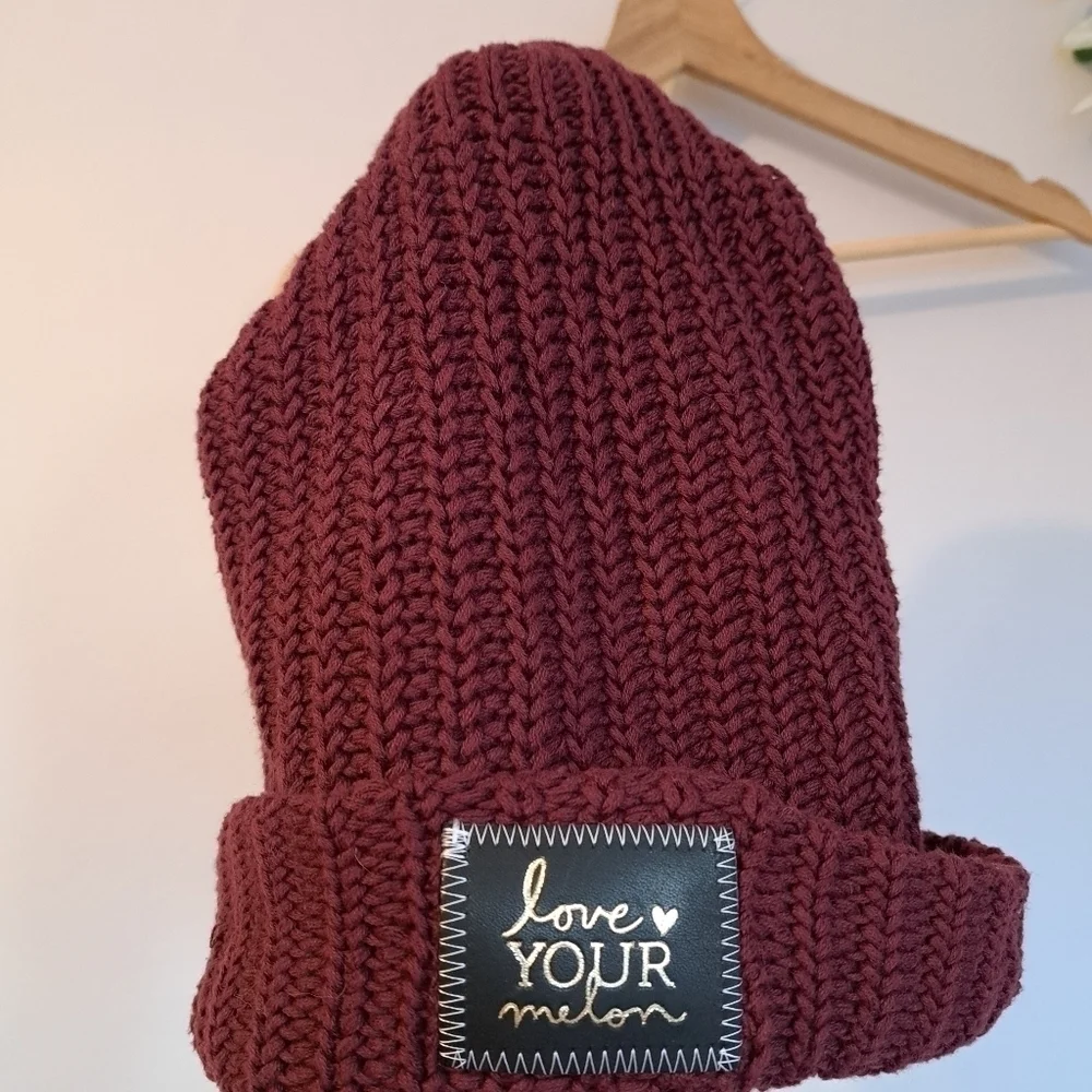 LOVE Your Melon Cotton Beanie